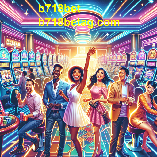 A Ascensão dos Jogos de Pagamentos em b718bet