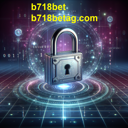 Segurança em Jogos Online: A Proteção de Dados no b718bet